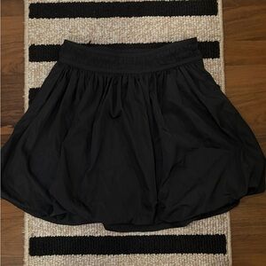 Elegant Black Women's Skirt
